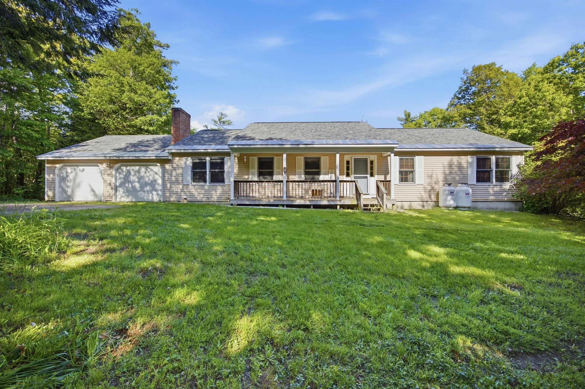 131 Woodman Road Sanbornton NH 03269