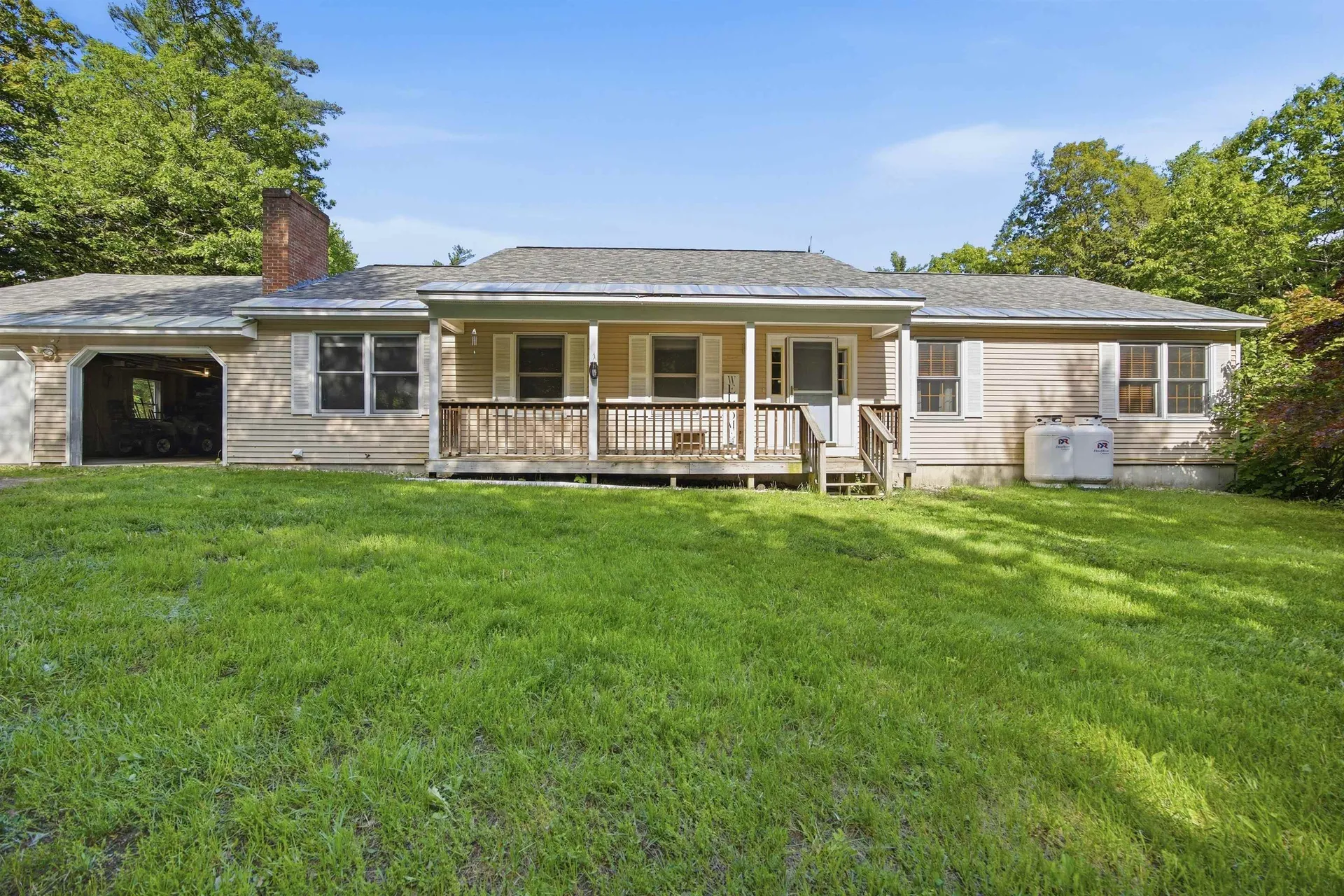 131 Woodman Road Sanbornton NH 03269