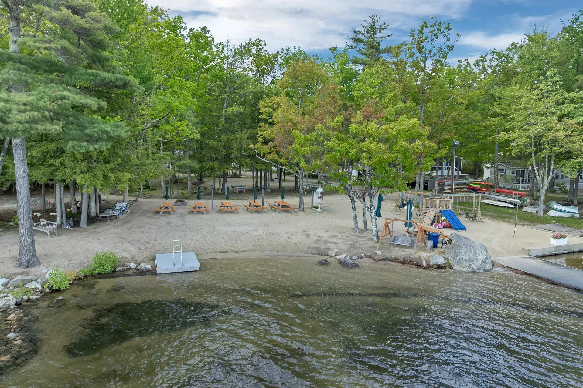 7 Shady Lane Tuftonboro NH 03853