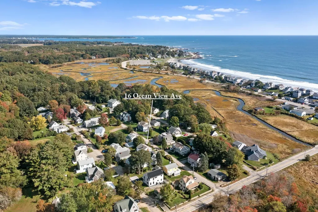 16 Ocean View Avenue Rye NH 03870