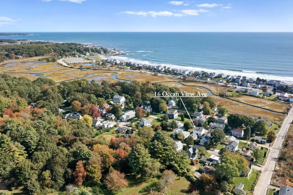 16 Ocean View Avenue Rye NH 03870