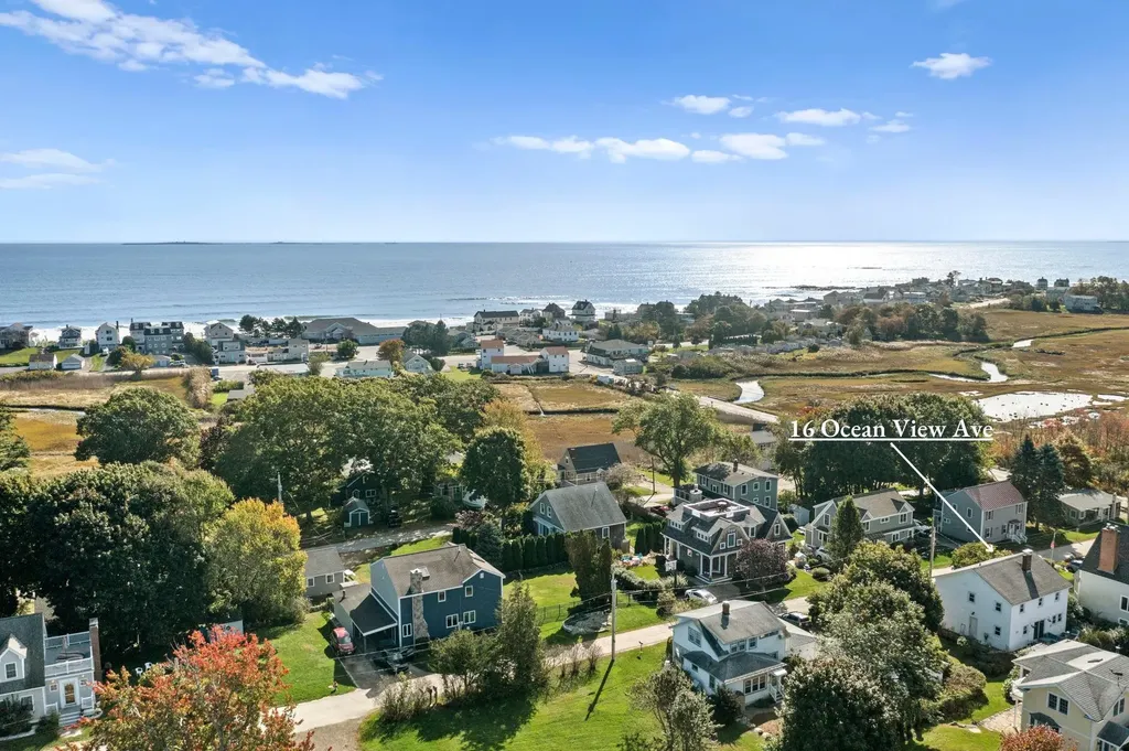 16 Ocean View Avenue Rye NH 03870