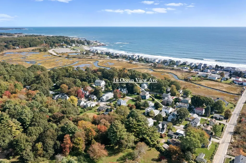 16 Ocean View Avenue Rye NH 03870
