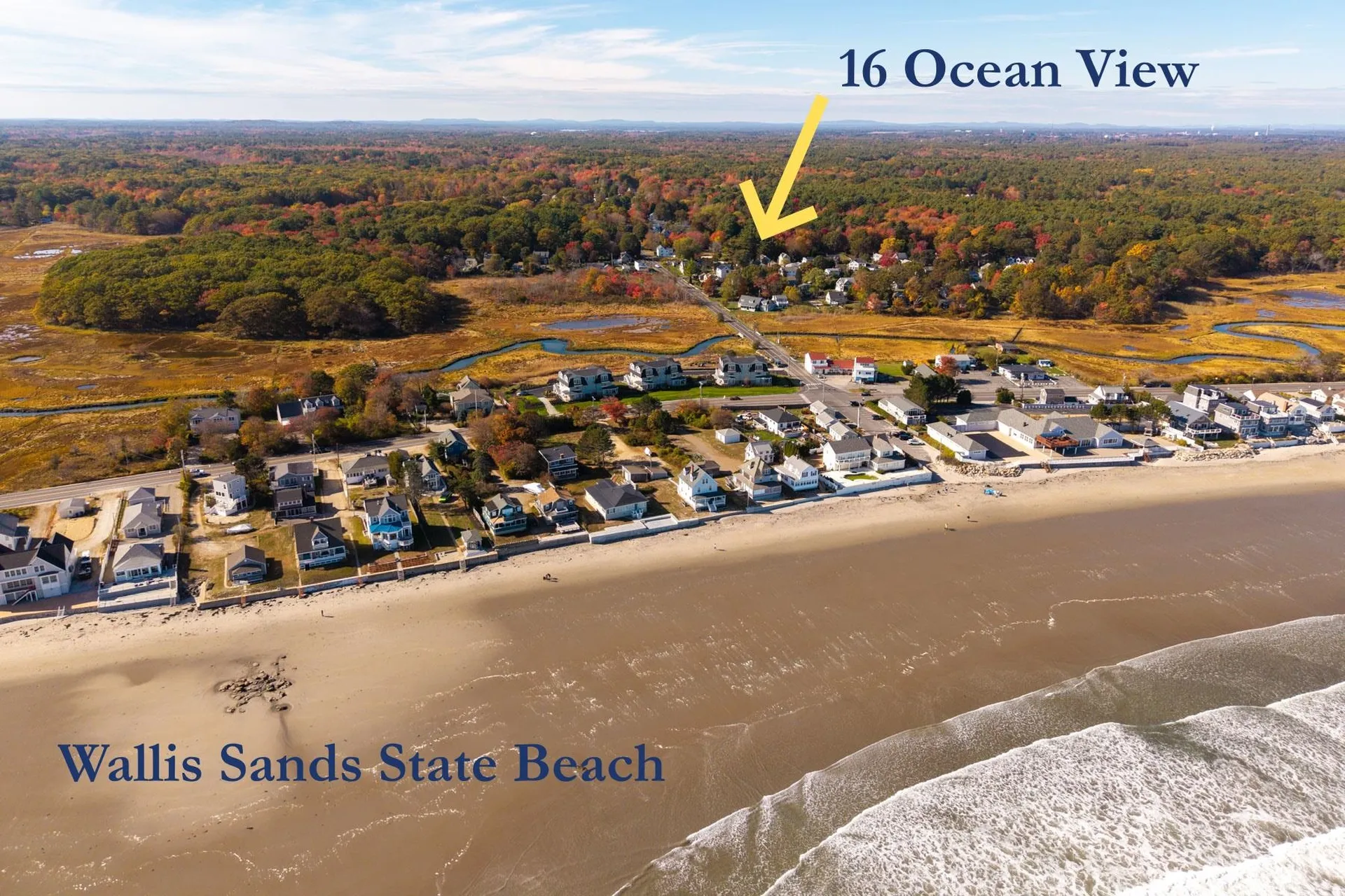 16 Ocean View Avenue Rye NH 03870