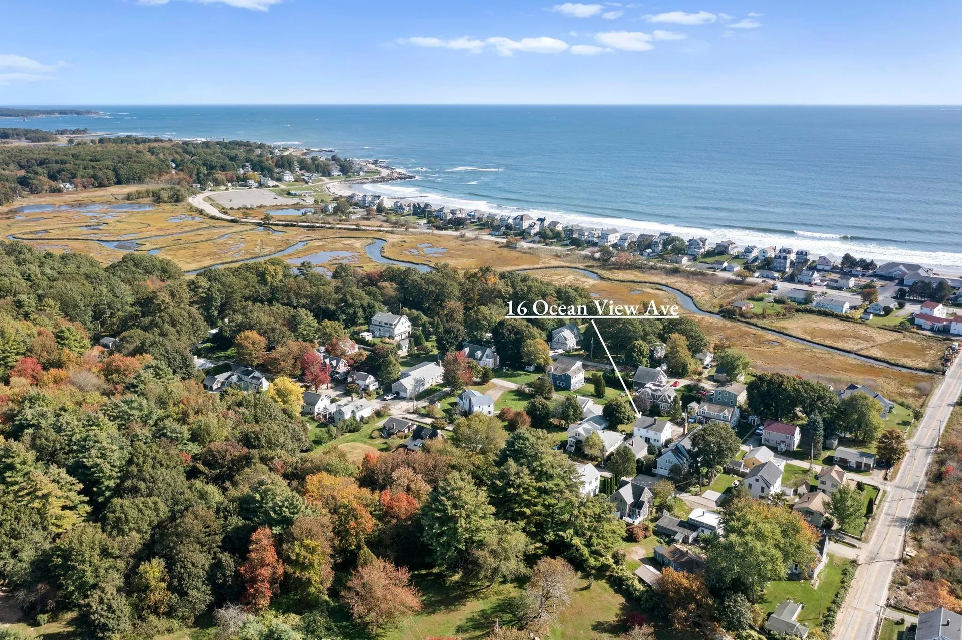 16 Ocean View Avenue Rye NH 03870