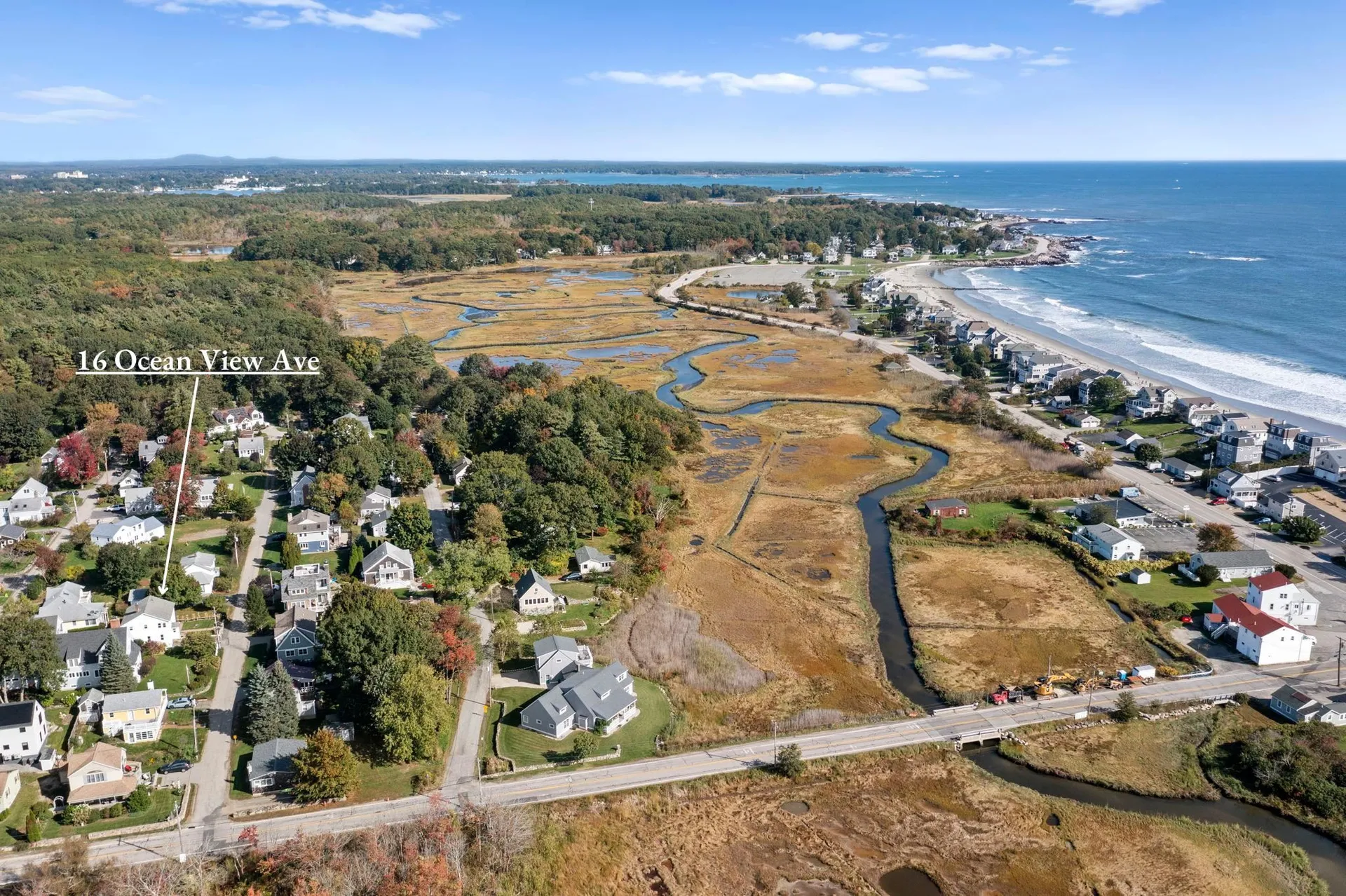 16 Ocean View Avenue Rye NH 03870