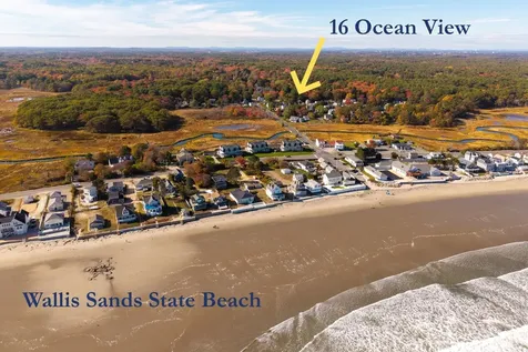 16 Ocean View Avenue Rye NH 03870