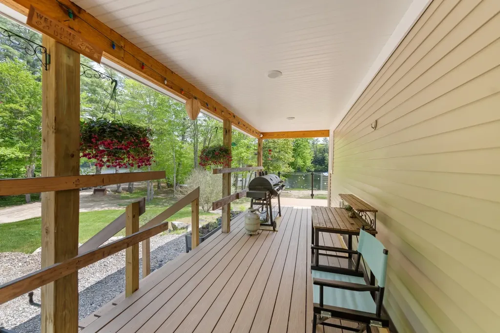 164 Barron Road Bristol NH 03222