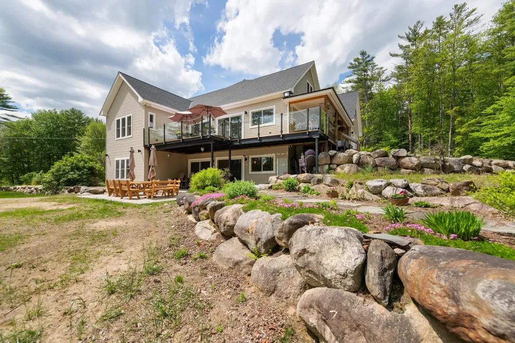 164 Barron Road Bristol NH 03222