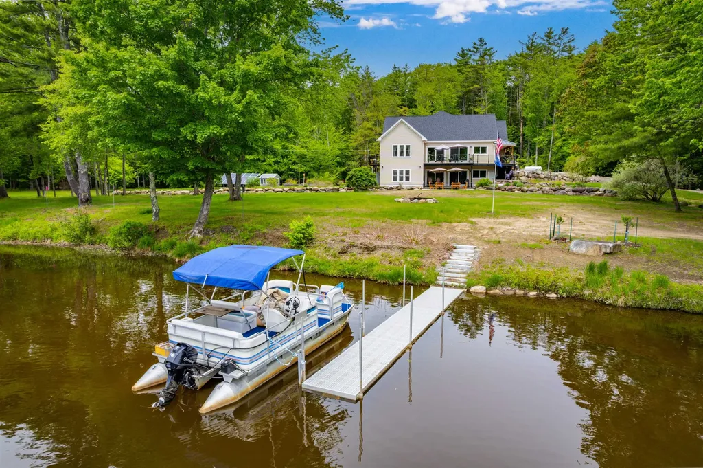 164 Barron Road Bristol NH 03222