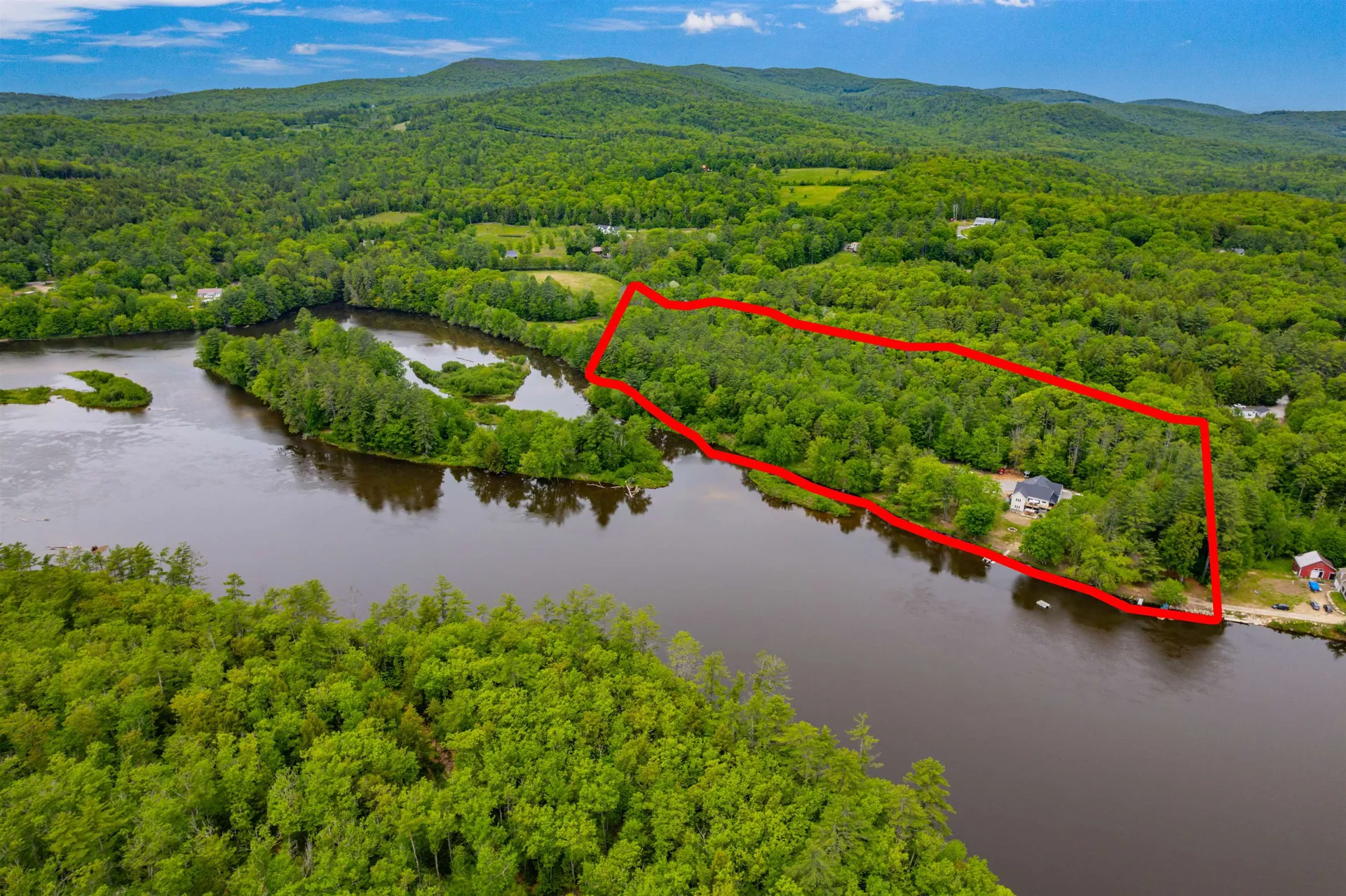 164 Barron Road Bristol NH 03222