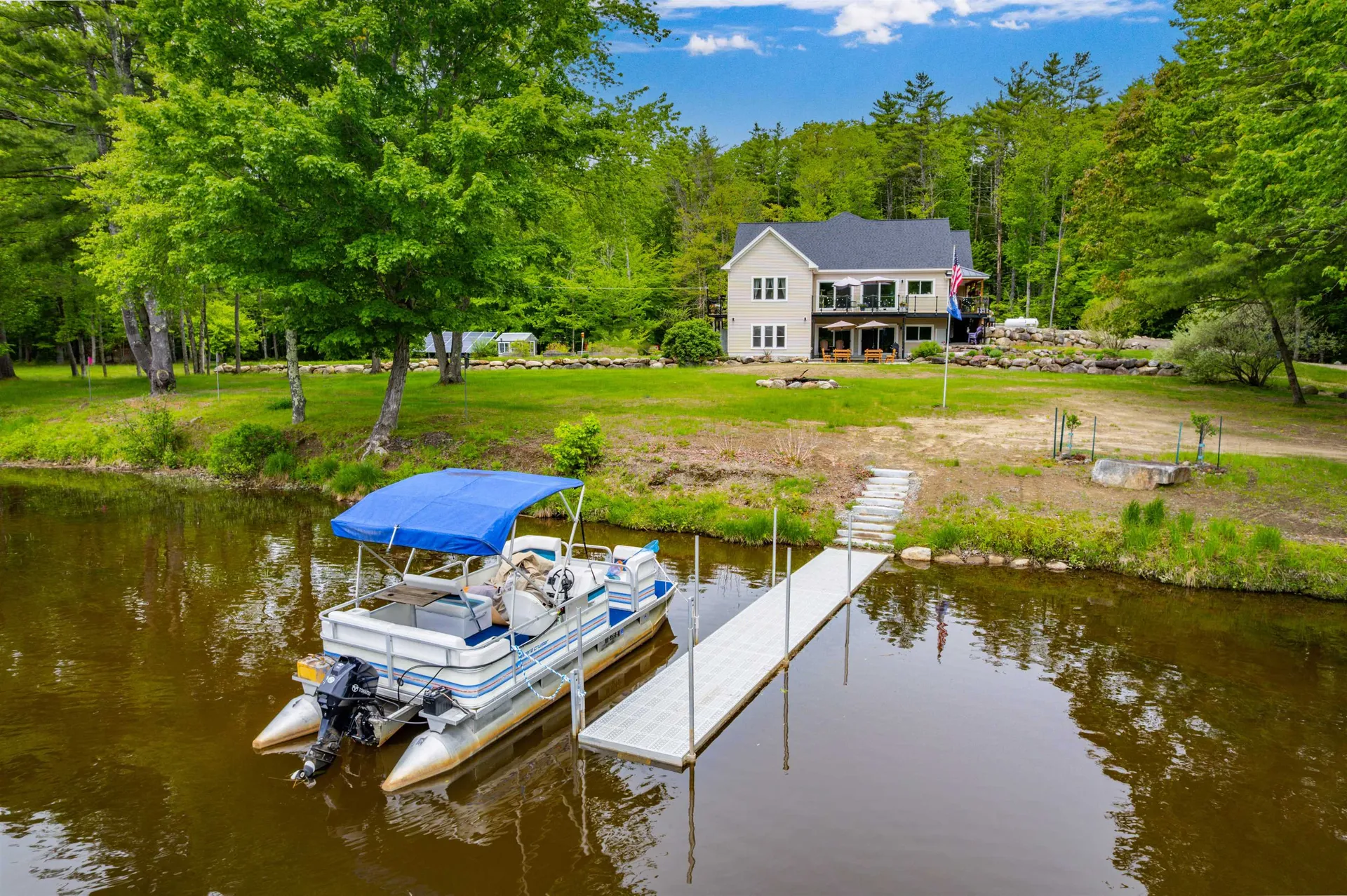 164 Barron Road Bristol NH 03222