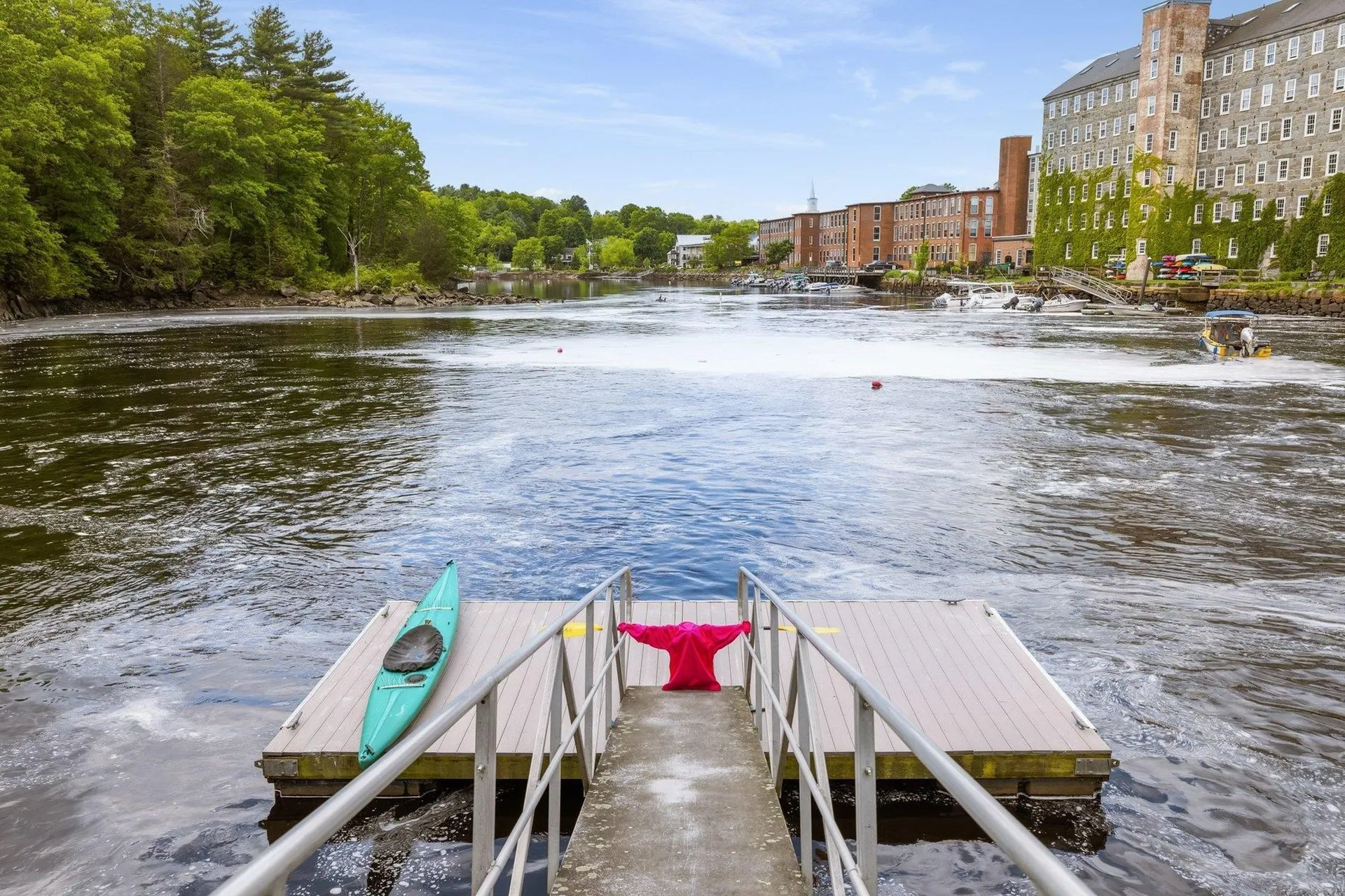 6 Bay Road Newmarket NH 03857