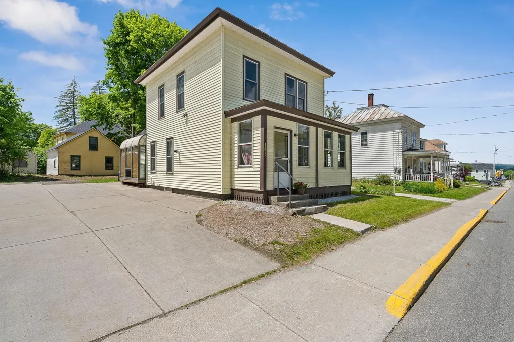 145 Washington Street Barre City VT 05641