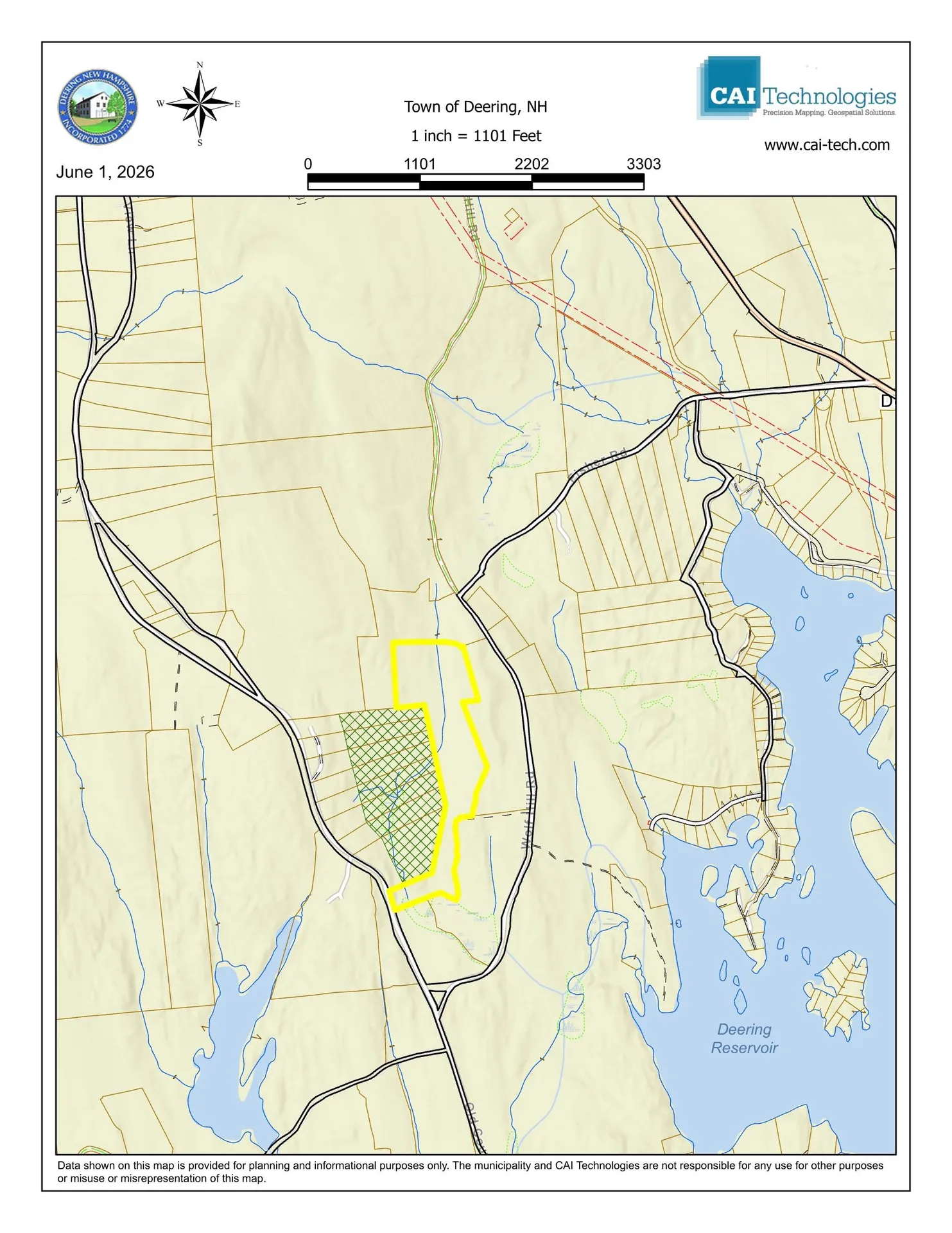 91 Wolf Hill Road Deering NH 03242