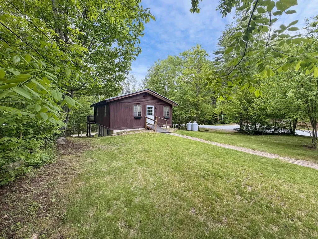 1661 French Pond Road Haverhill NH 03785
