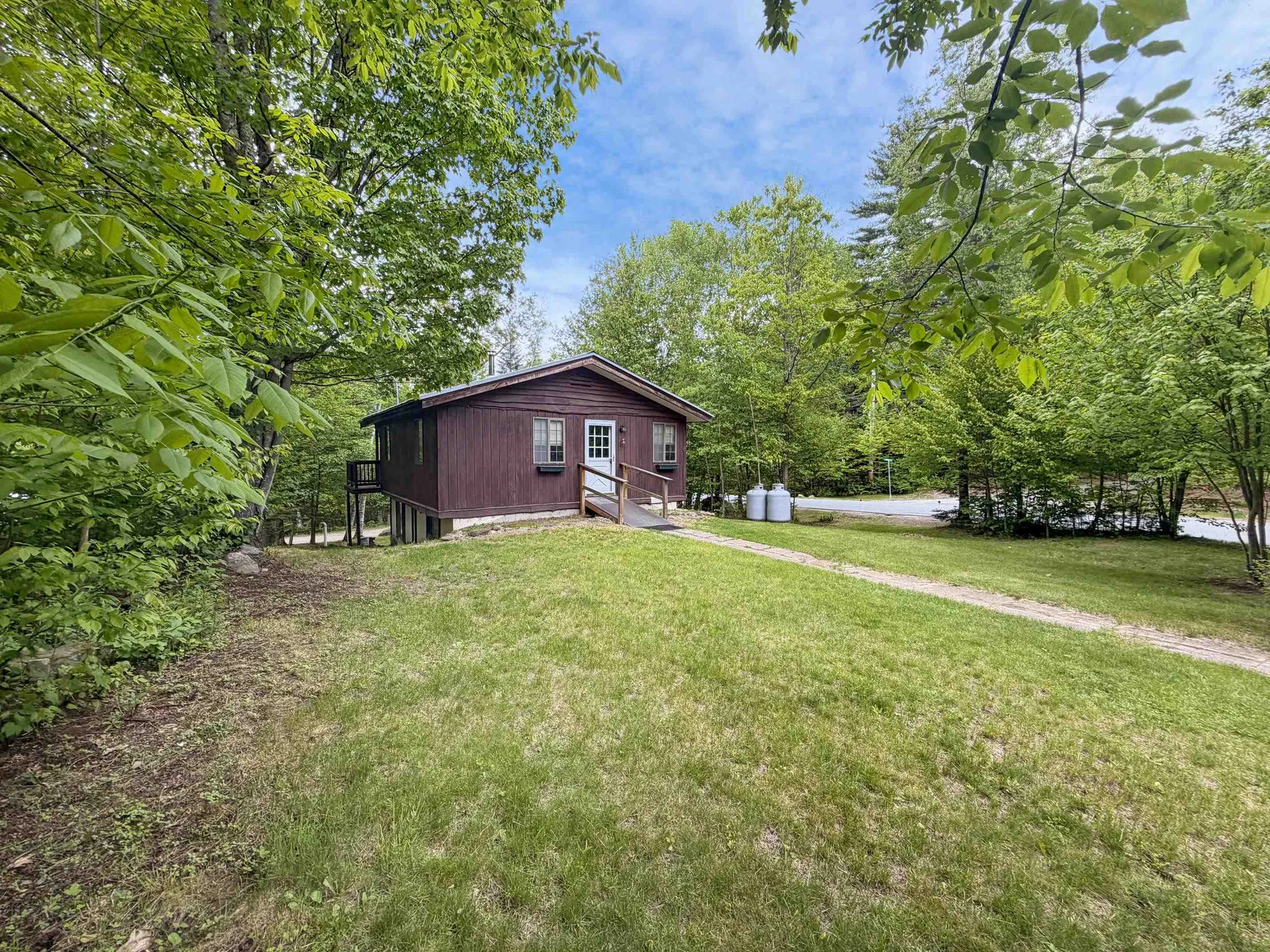 1661 French Pond Road Haverhill NH 03785