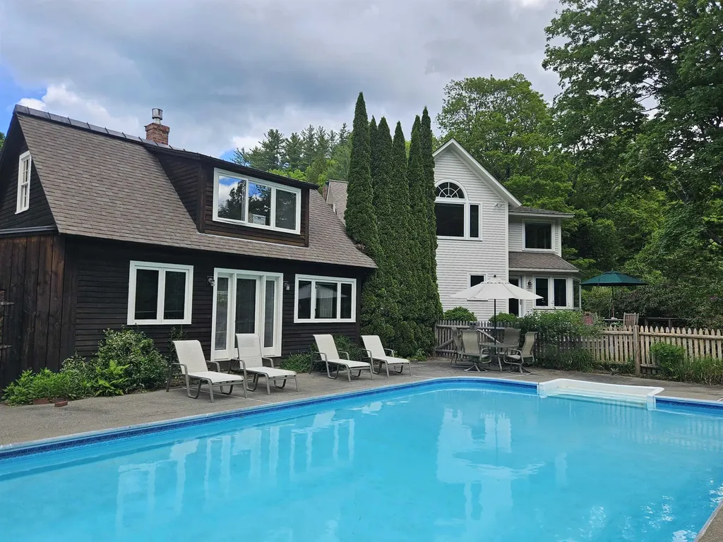 3924 Sweet Pond Road Guilford VT 05301