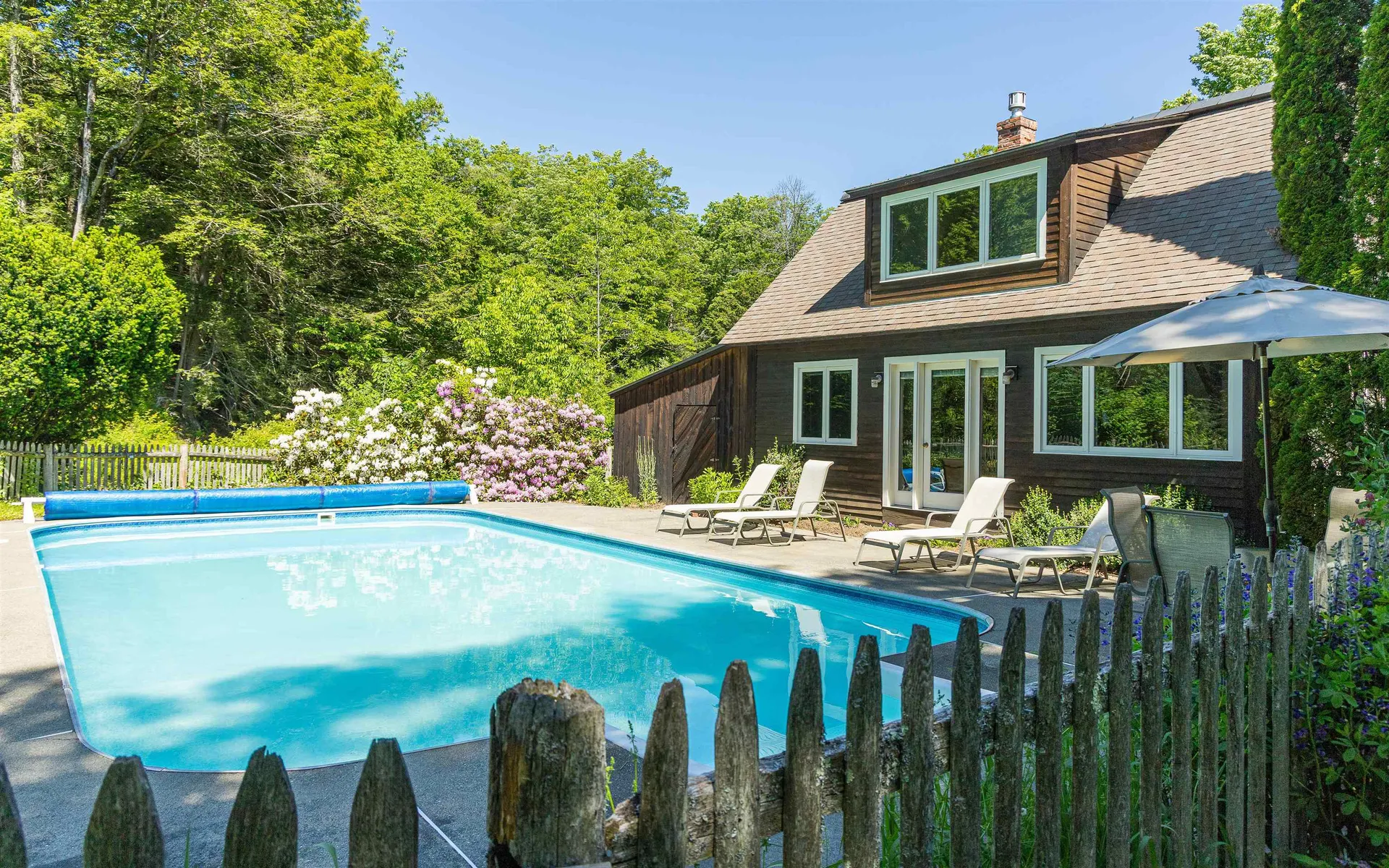 3924 Sweet Pond Road Guilford VT 05301