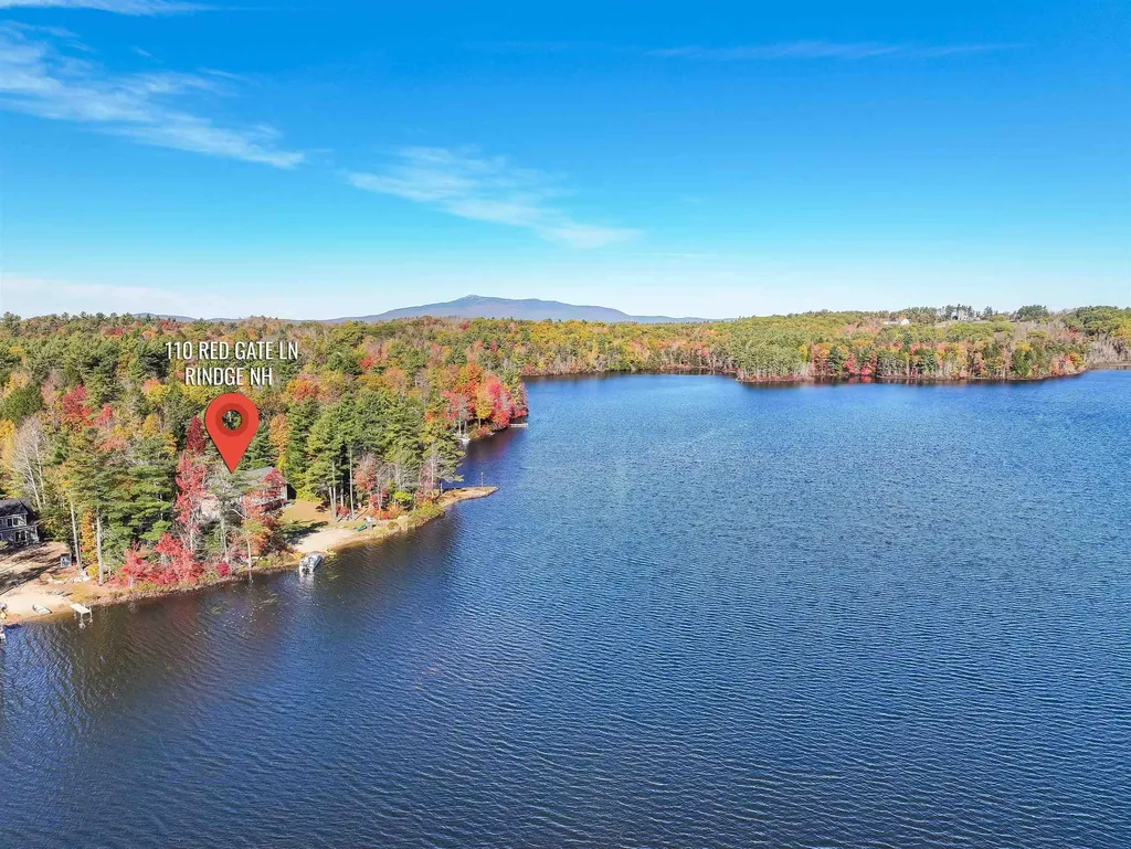 110 Red Gate Lane Rindge NH 03461