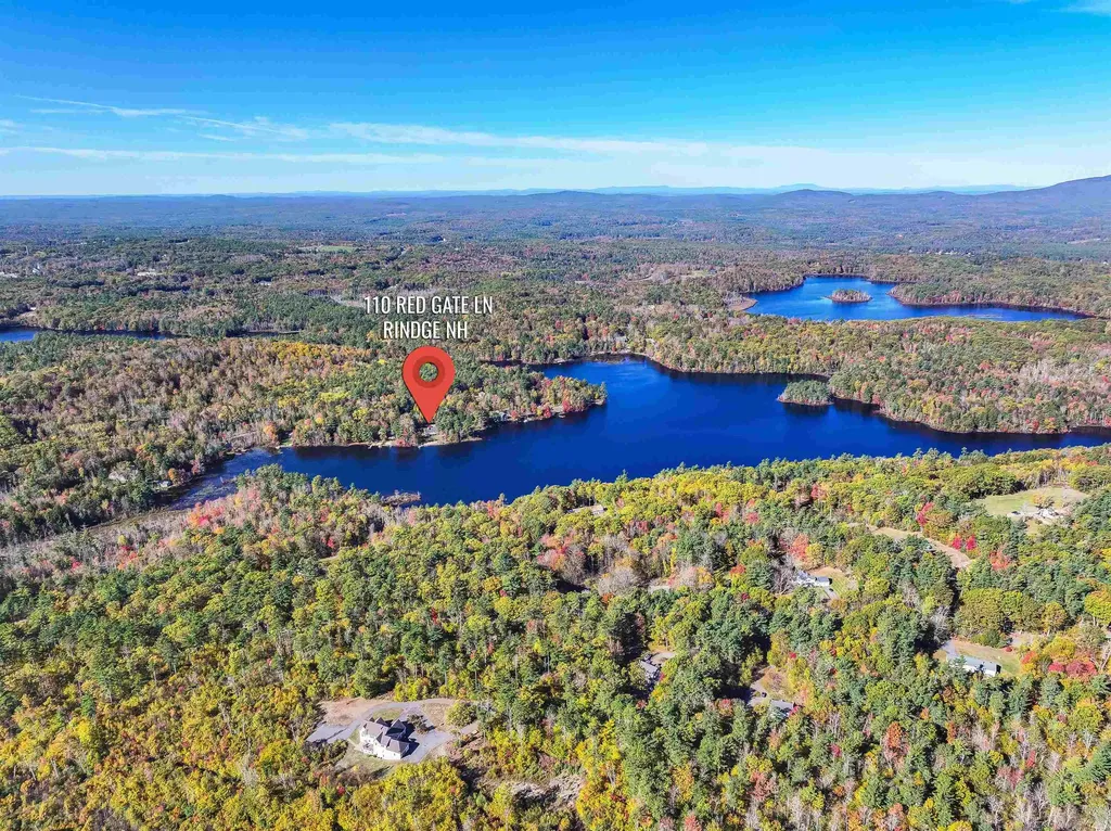 110 Red Gate Lane Rindge NH 03461
