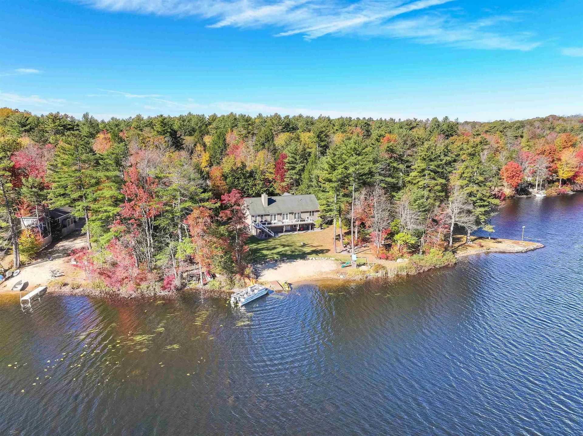 110 Red Gate Lane Rindge NH 03461