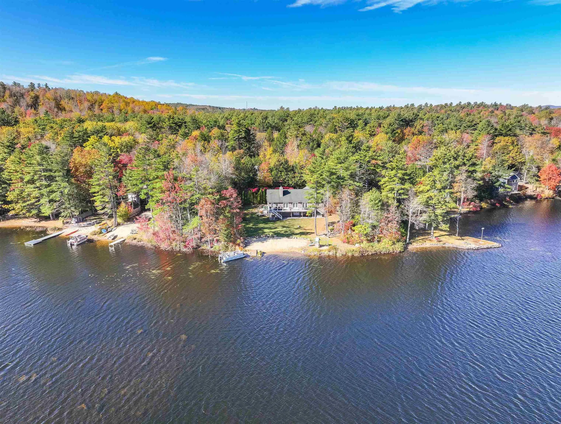 110 Red Gate Lane Rindge NH 03461