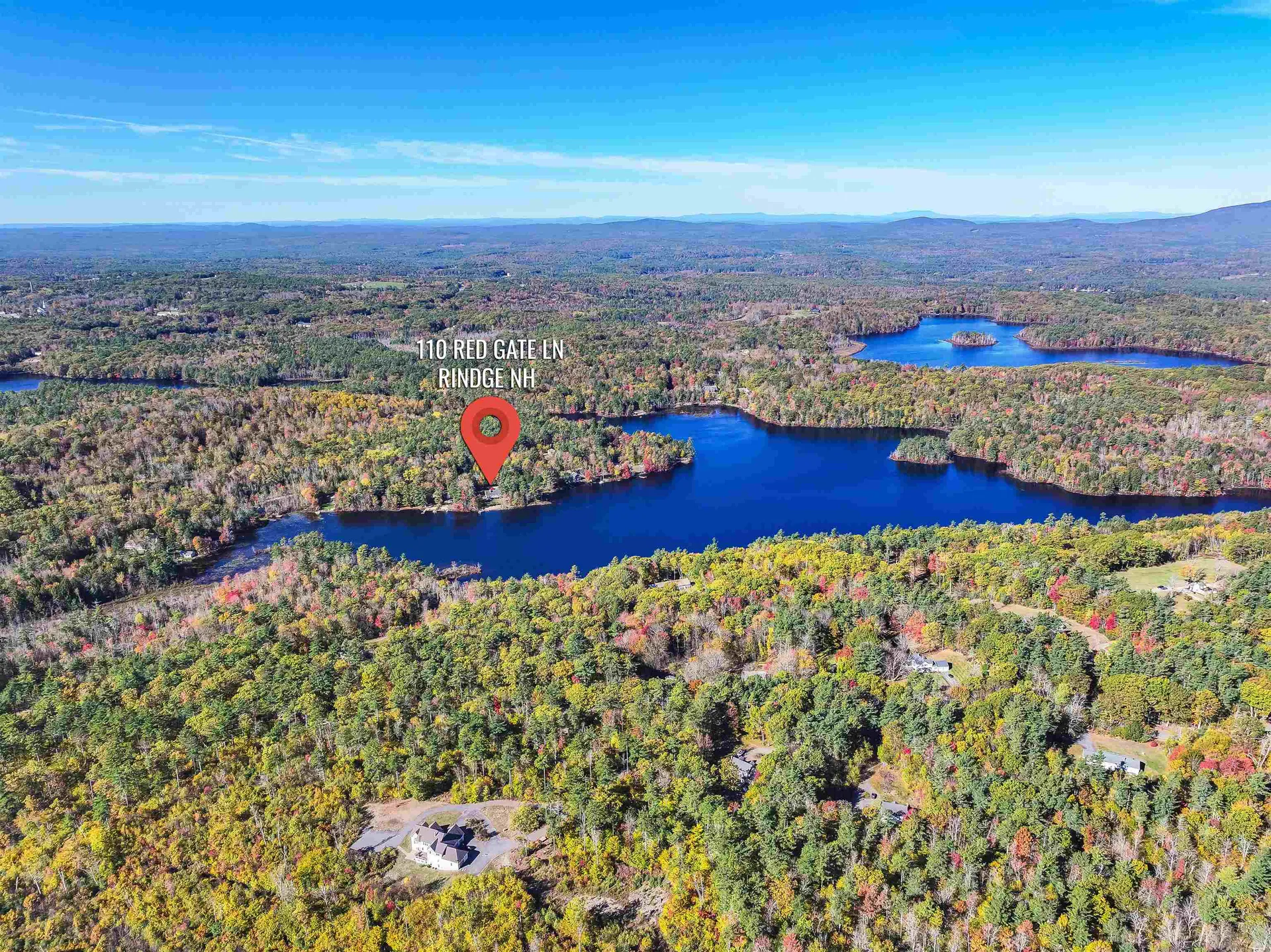 110 Red Gate Lane Rindge NH 03461