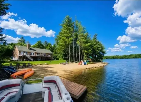 110 Red Gate Lane Rindge NH 03461