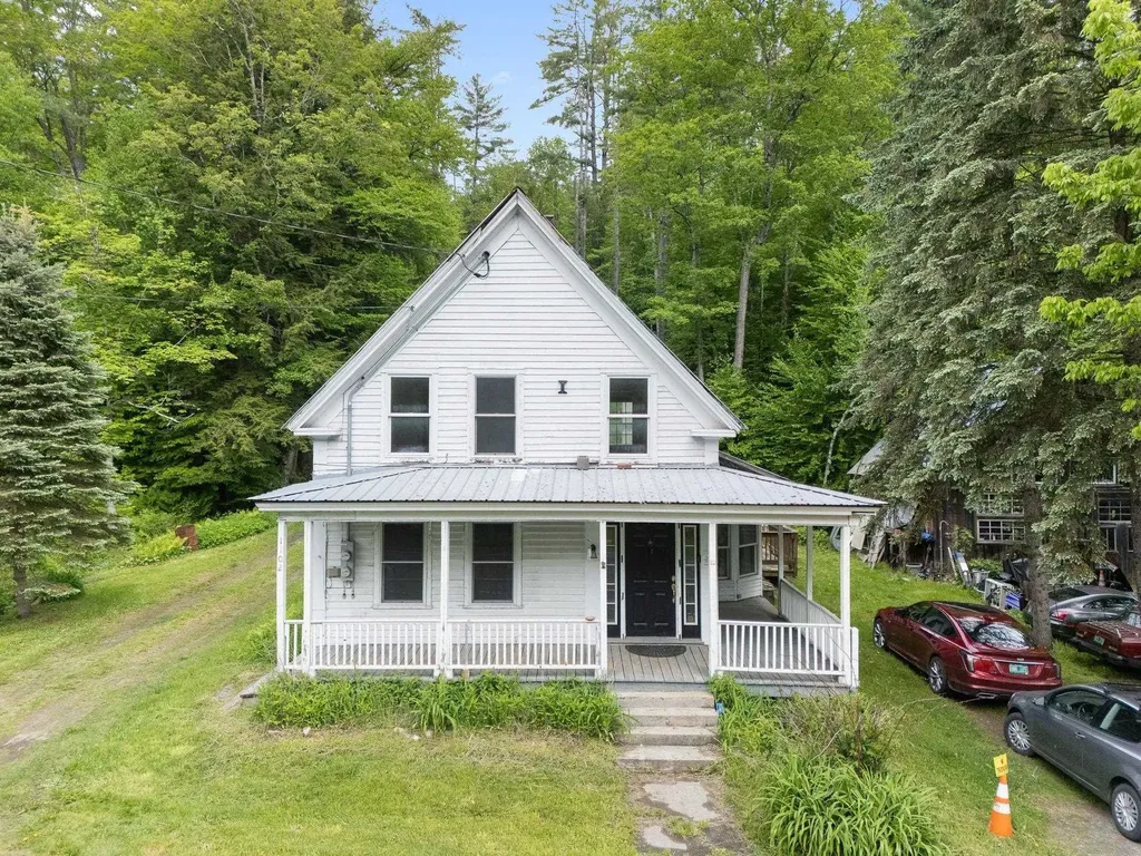 1102 Route 100 Wardsboro VT 05355