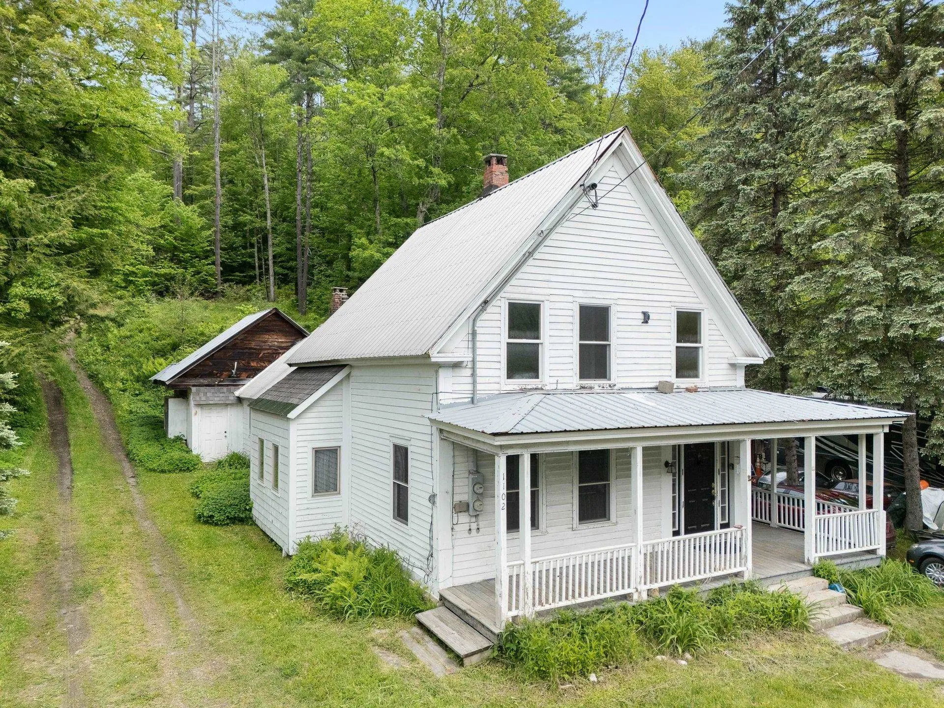 1102 Route 100 Wardsboro VT 05355