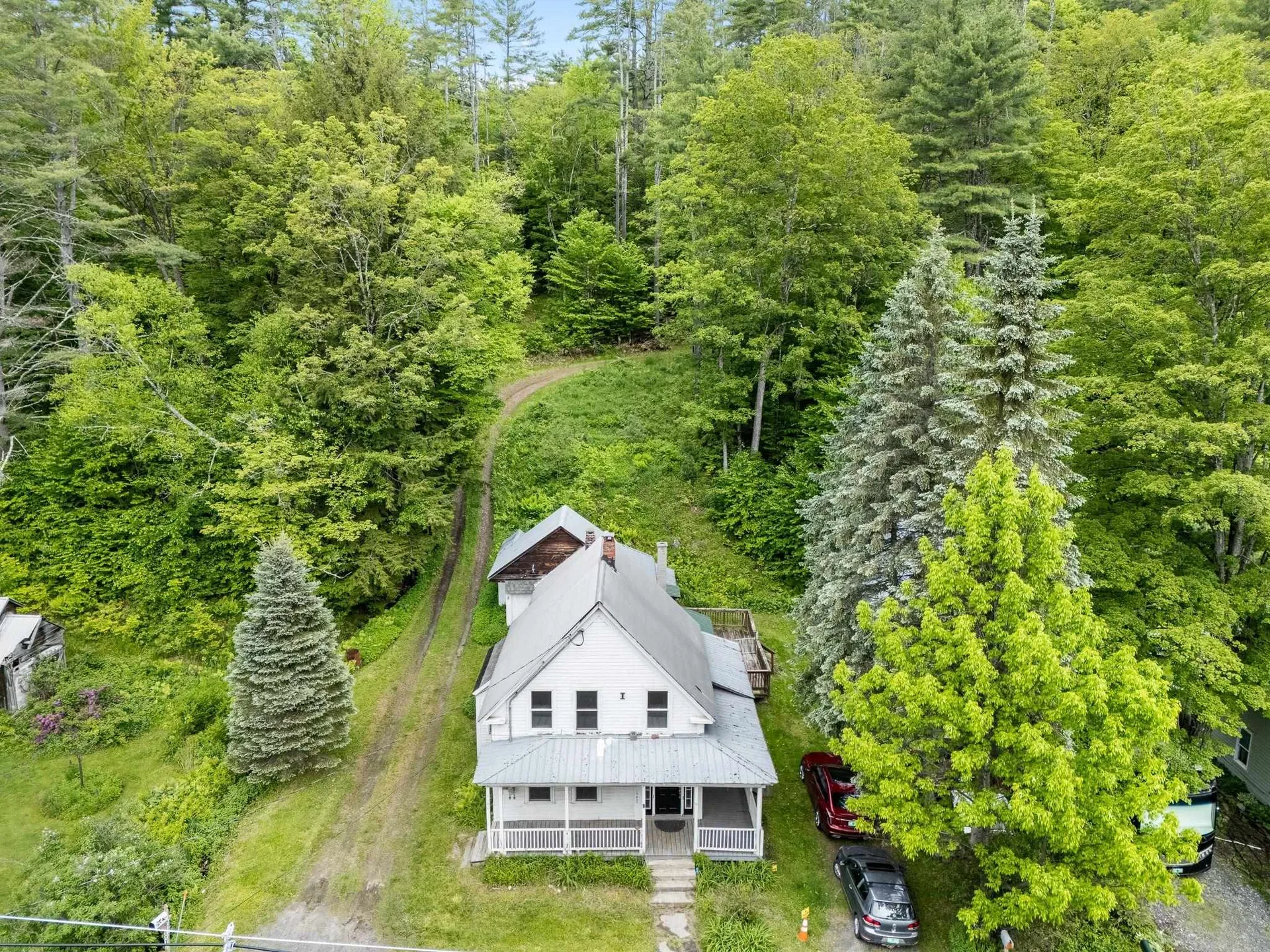 1102 Route 100 Wardsboro VT 05355