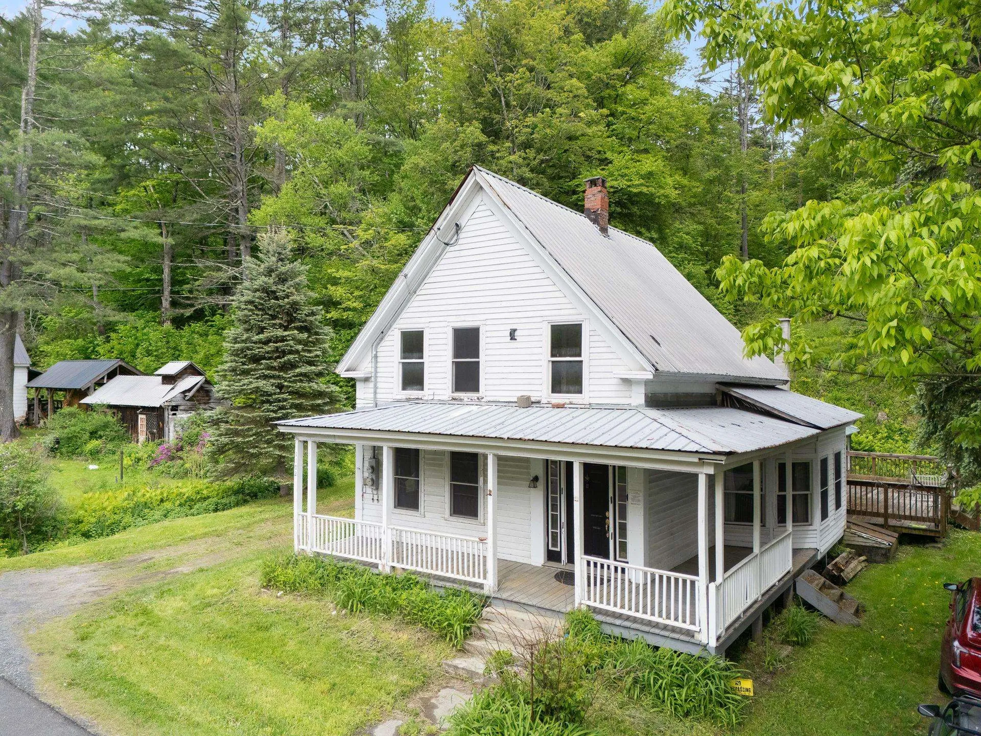 1102 Route 100 Wardsboro VT 05355