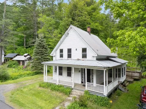 1102 Route 100 Wardsboro VT 05355