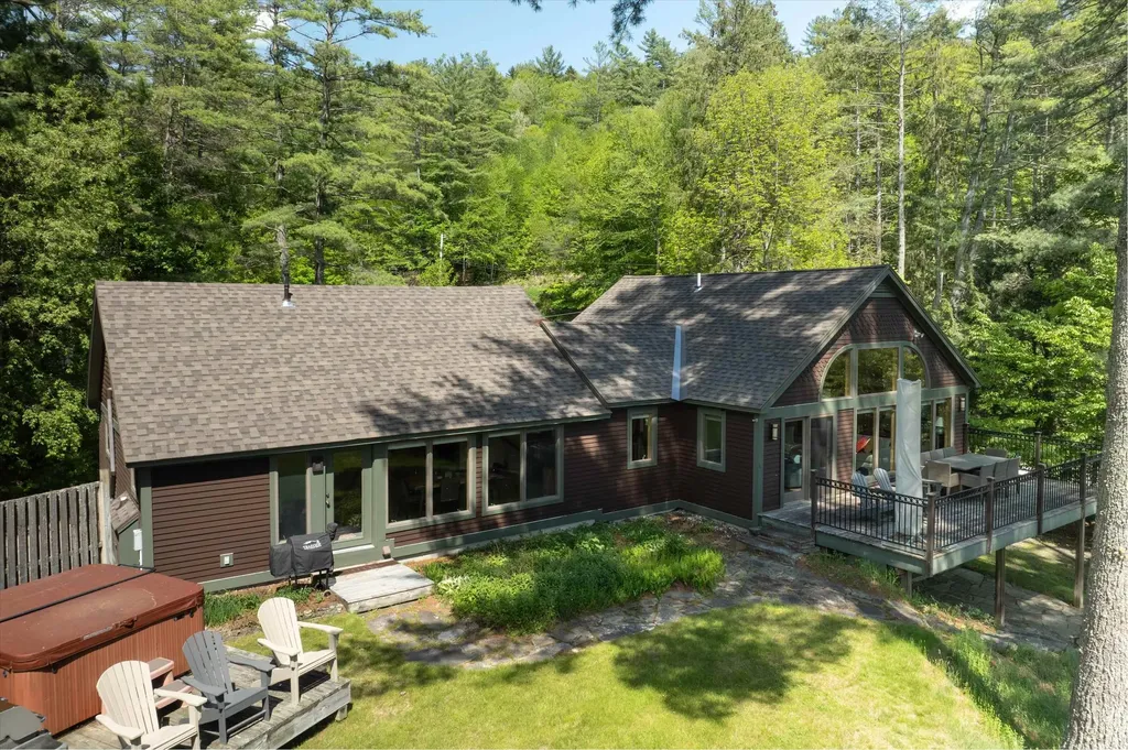 11 Fishing Access Road Ludlow VT 05149