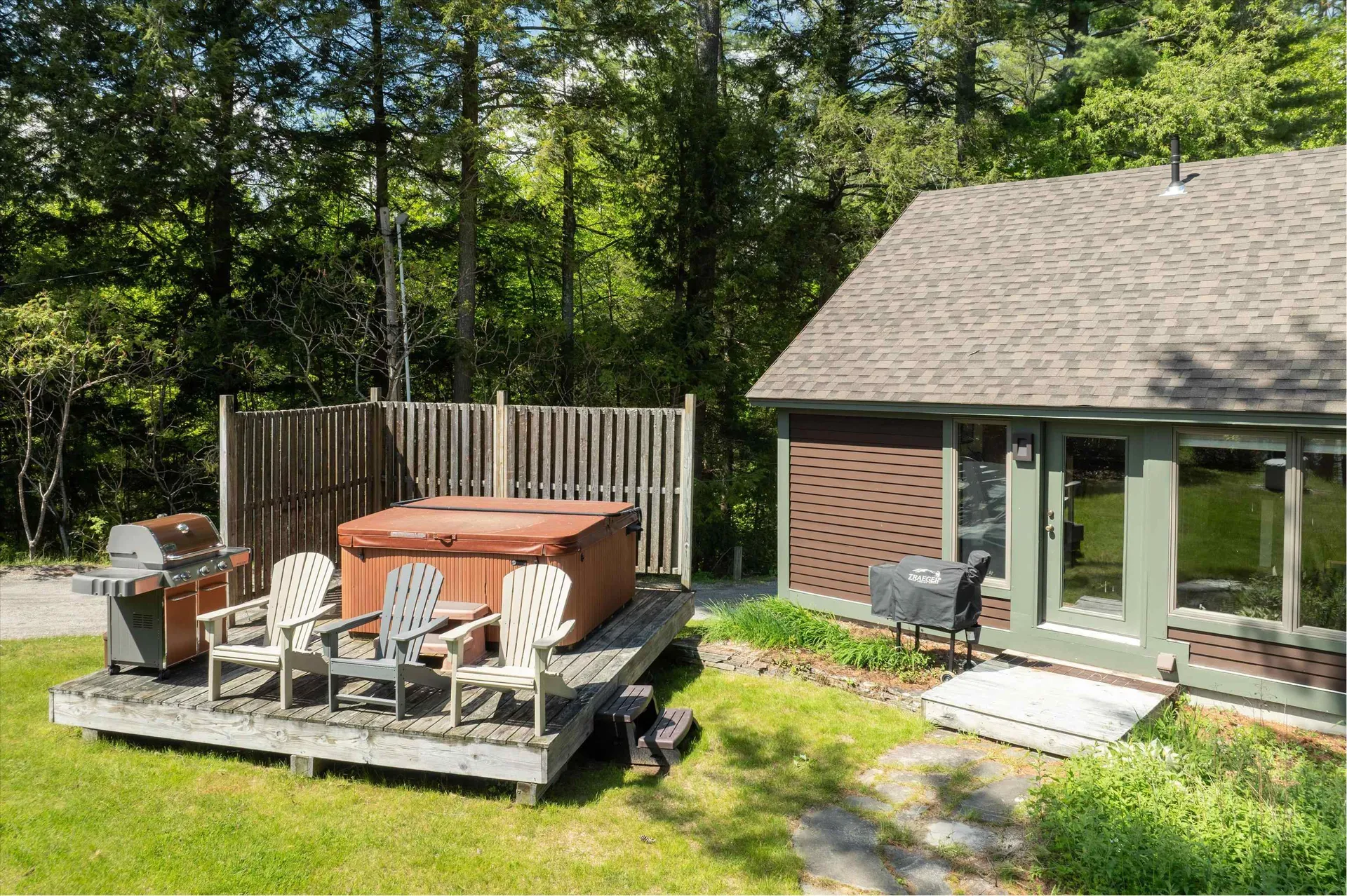 11 Fishing Access Road Ludlow VT 05149
