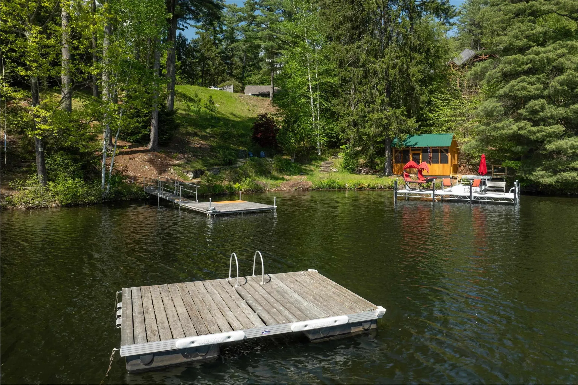 11 Fishing Access Road Ludlow VT 05149
