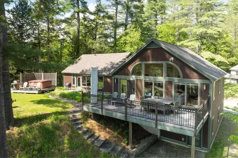 11 Fishing Access Road Ludlow VT 05149