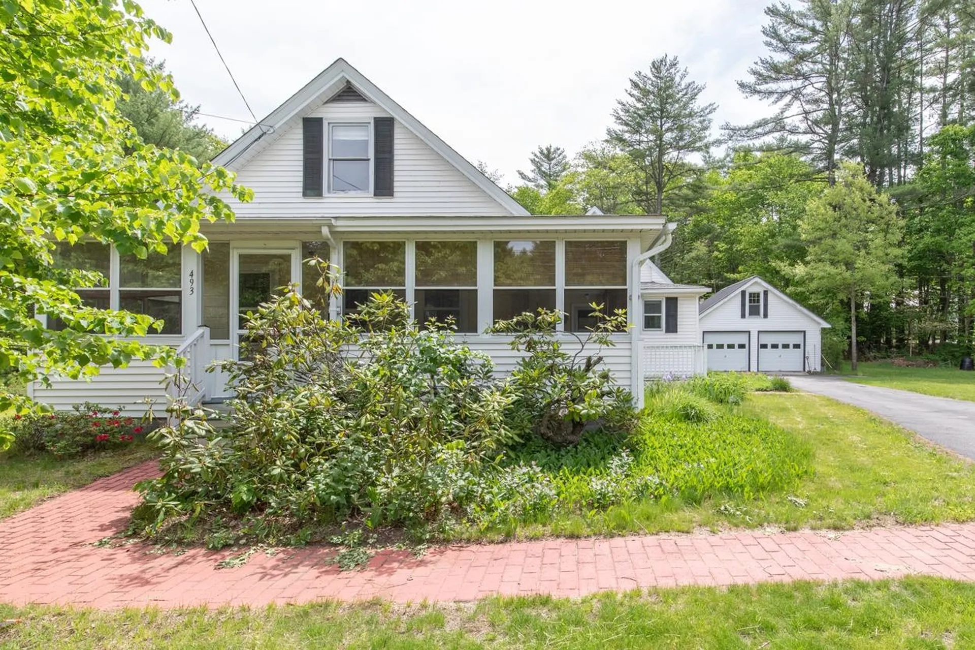 493 Clinton Street Concord NH 03301