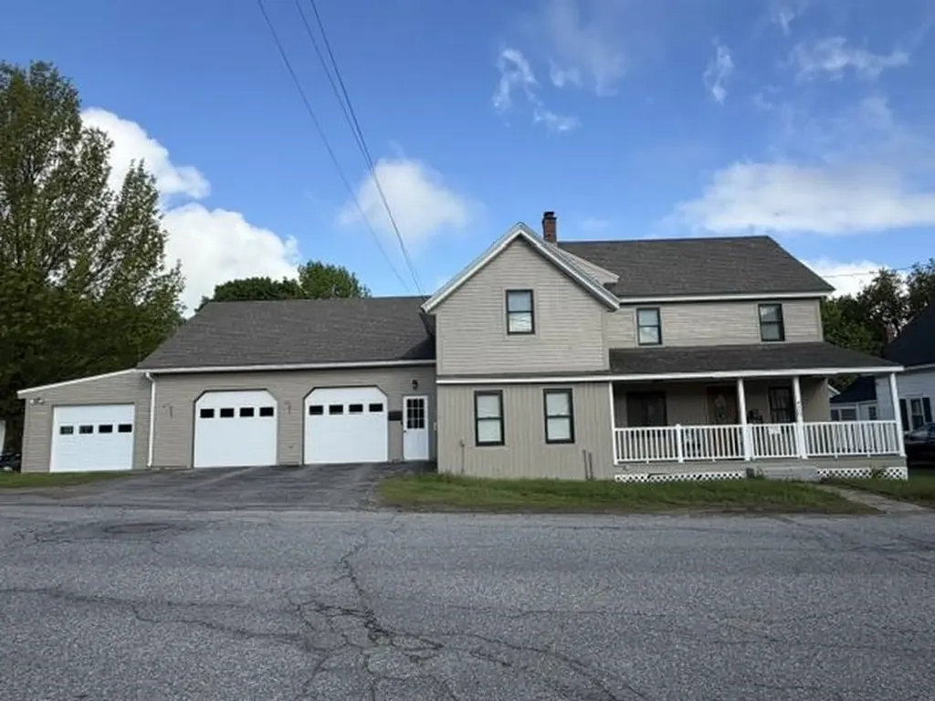 20 Church Street Gorham NH 03581