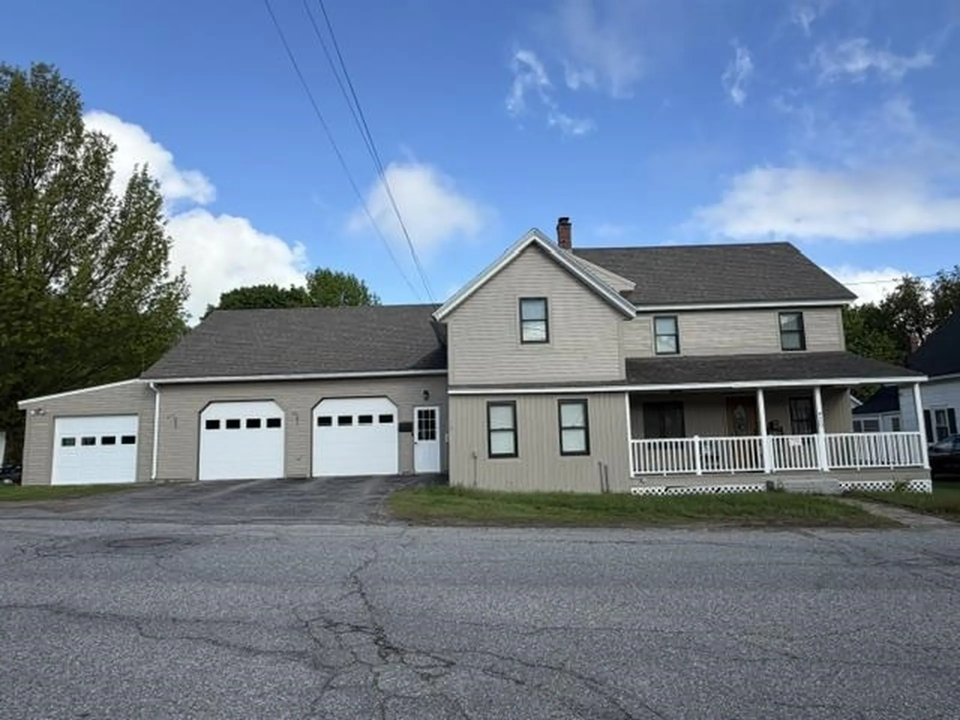 20 Church Street Gorham NH 03581