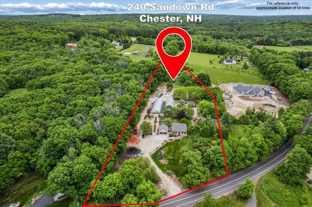 240 Sandown Road Chester NH 03036
