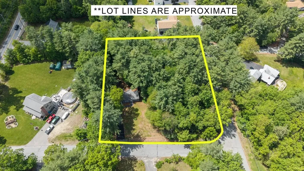 3 Madison Avenue Pelham NH 03076