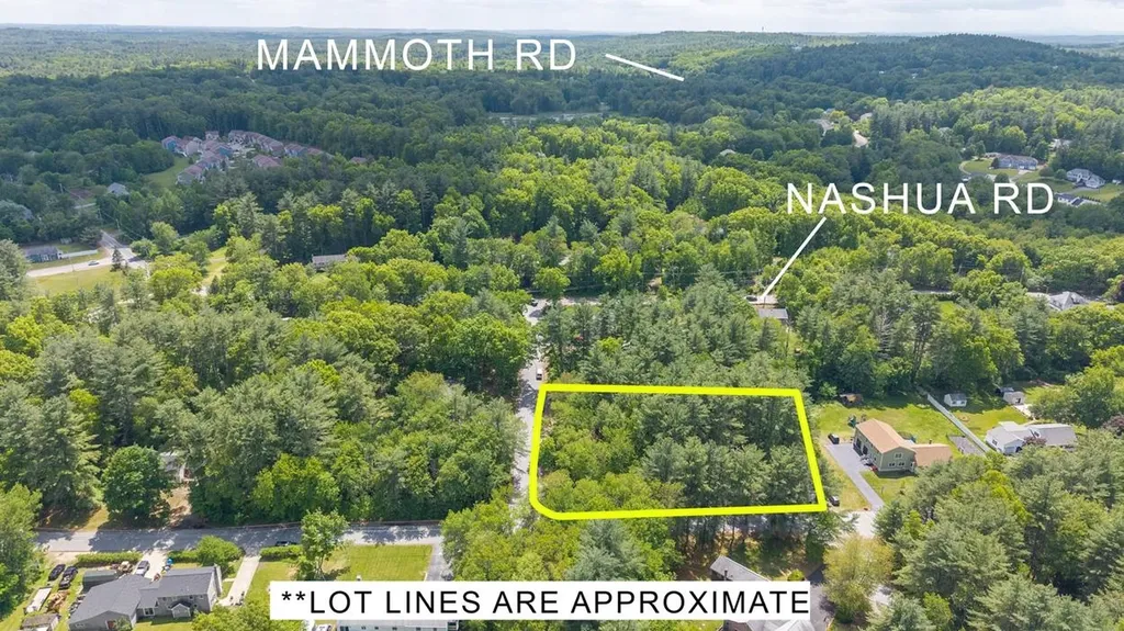 3 Madison Avenue Pelham NH 03076