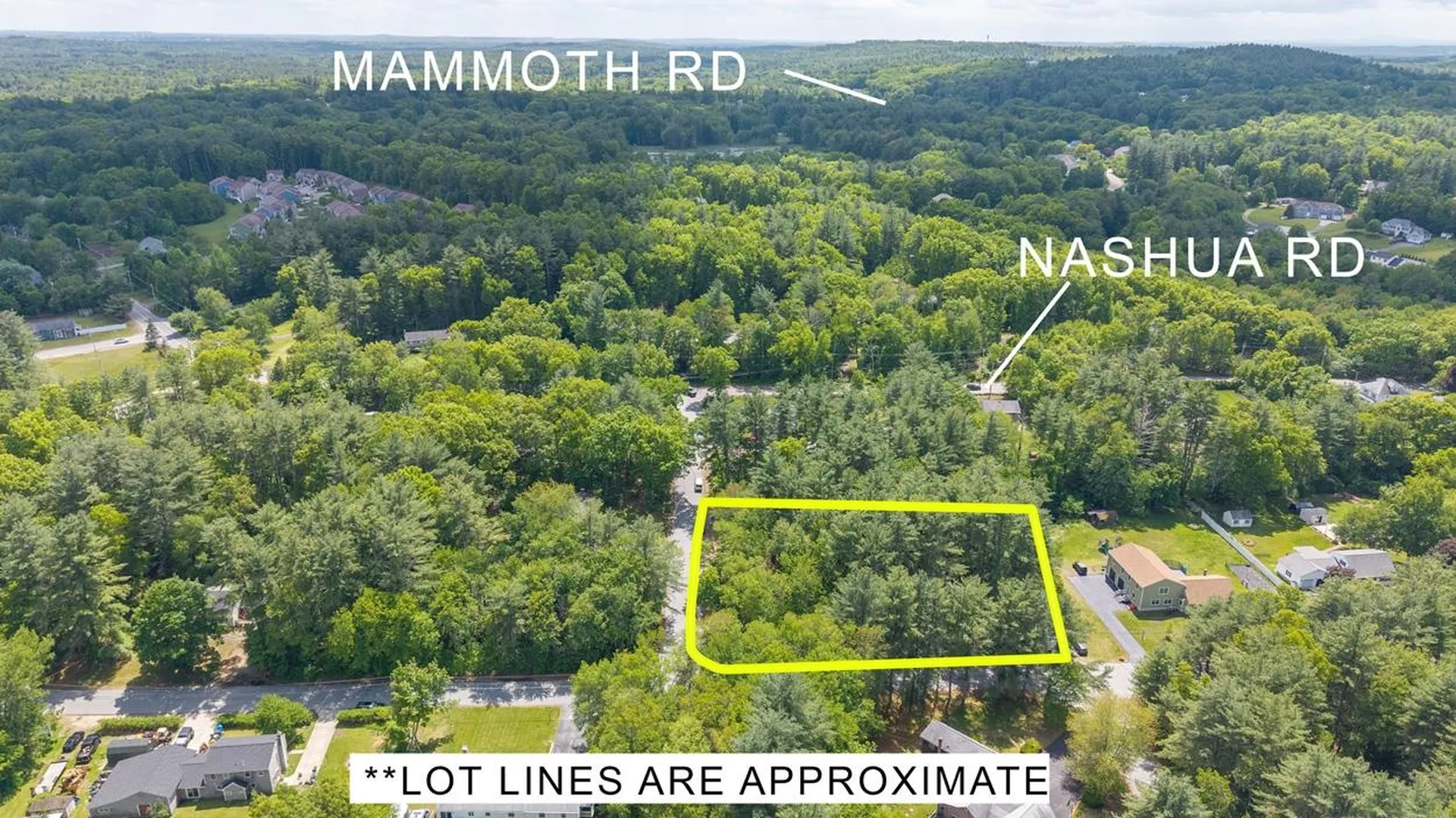 3 Madison Avenue Pelham NH 03076