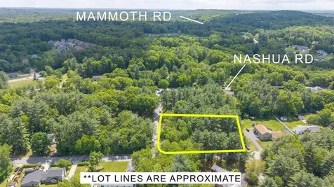 3 Madison Avenue Pelham NH 03076
