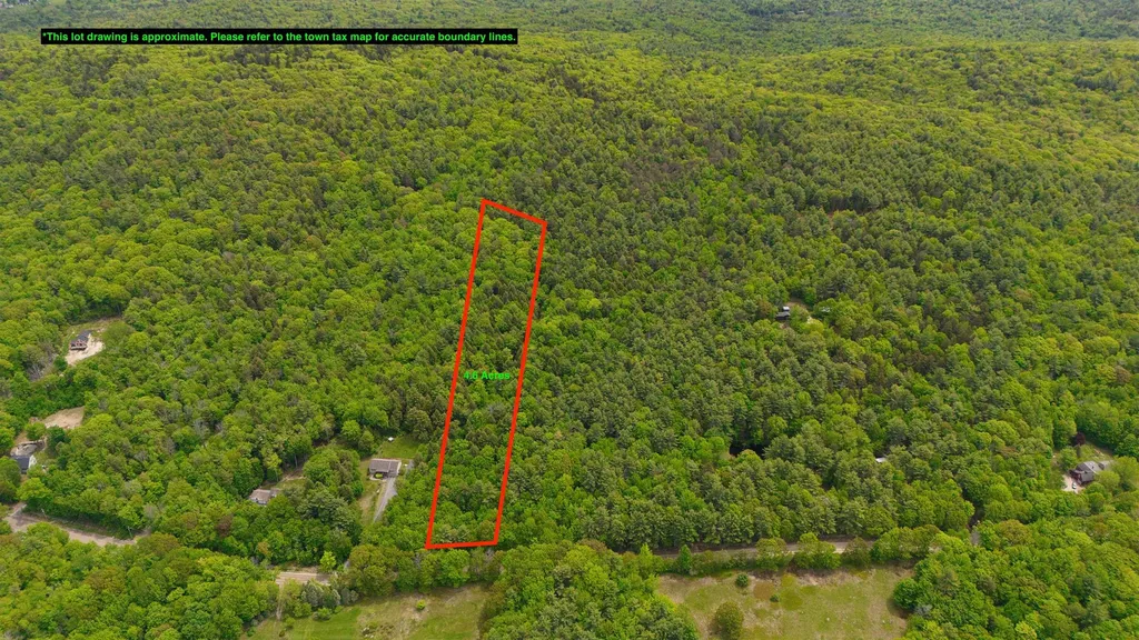 Lot 13 Beach Pond Road Wolfeboro NH 03894