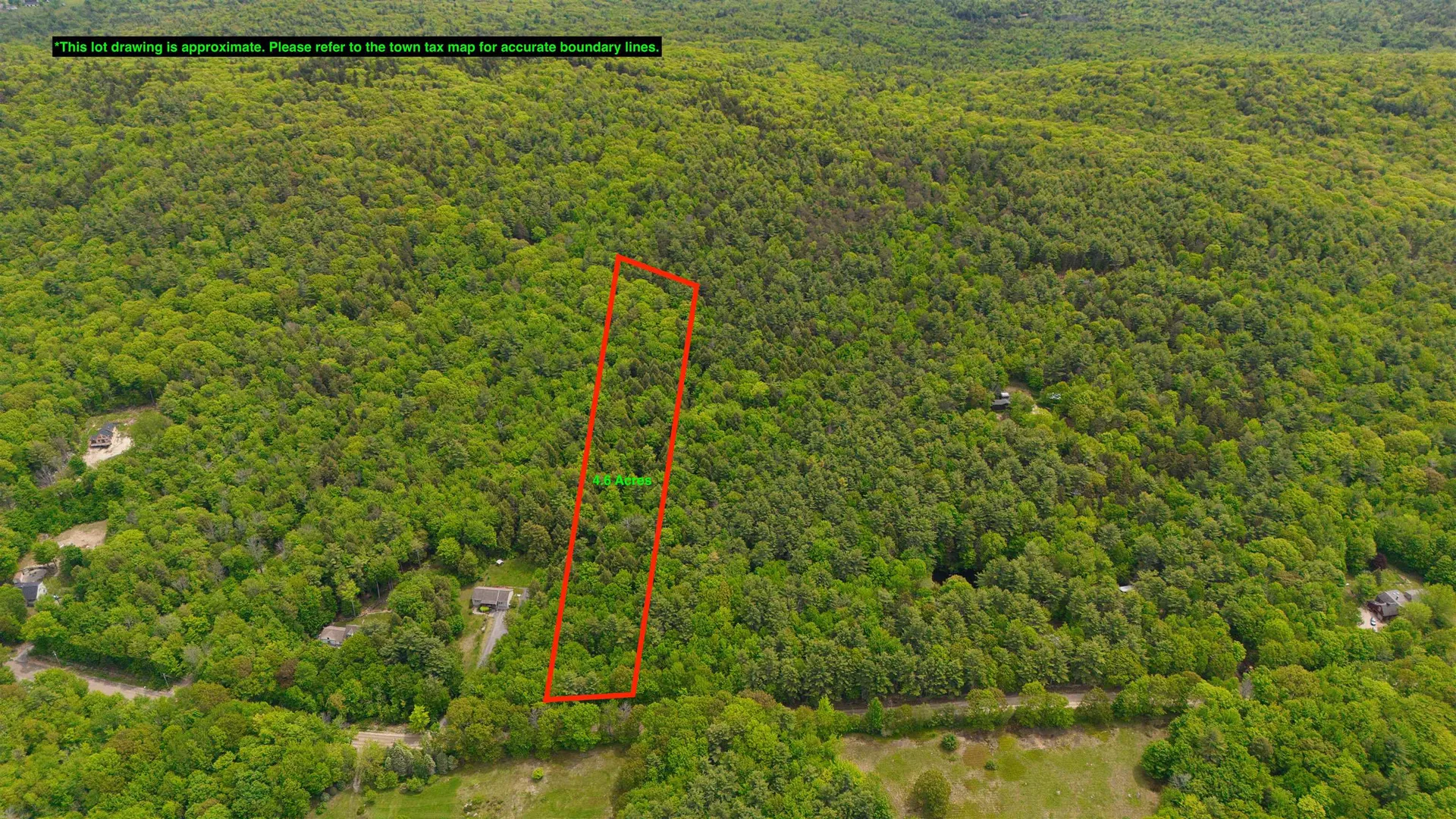 Lot 13 Beach Pond Road Wolfeboro NH 03894