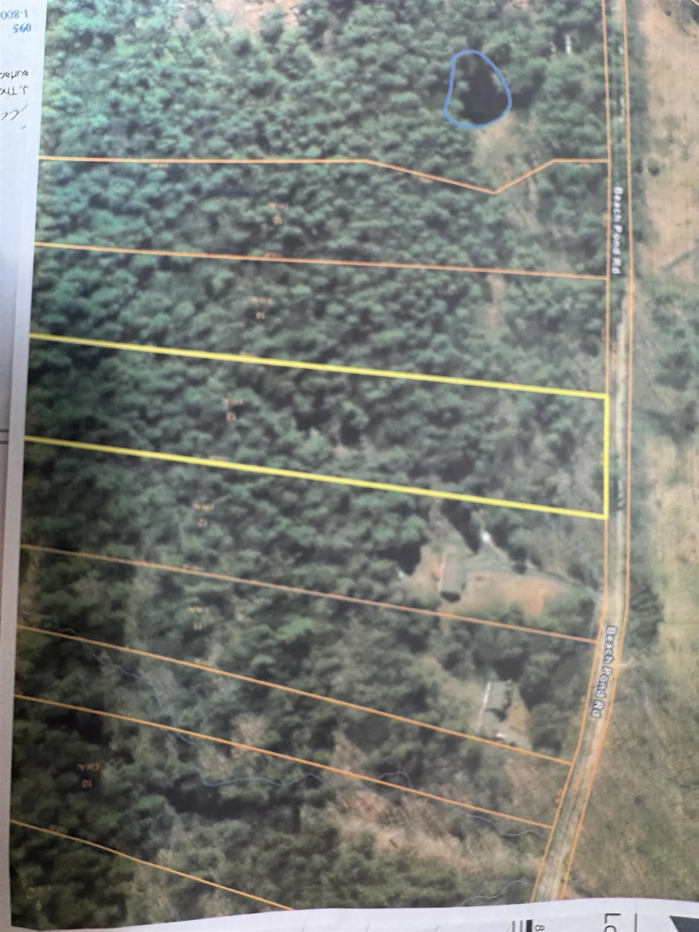 Lot 13 Beach Pond Road Wolfeboro NH 03894