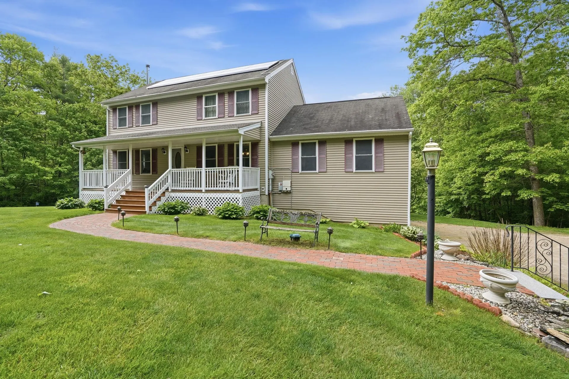 7077 Shaker Road Loudon NH 03307